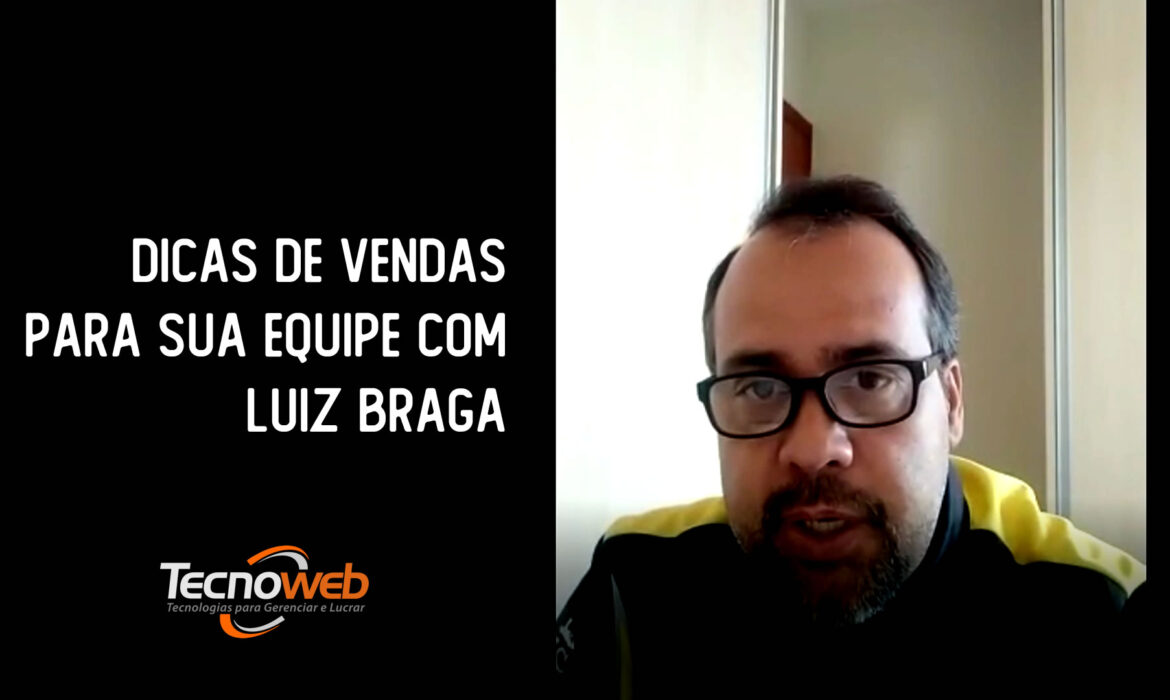 Black Friday – Dicas de vendas com Luiz Braga