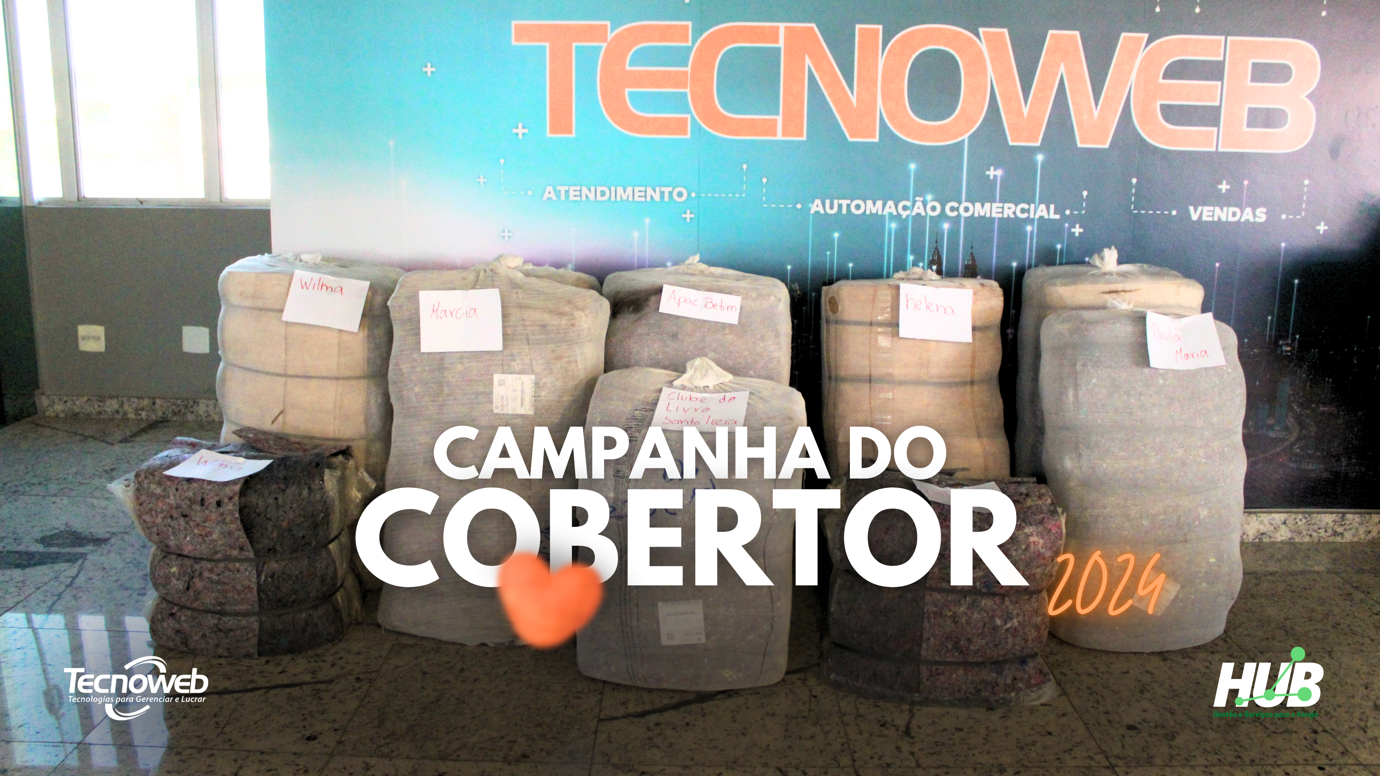 Campanha do Cobertor 2024