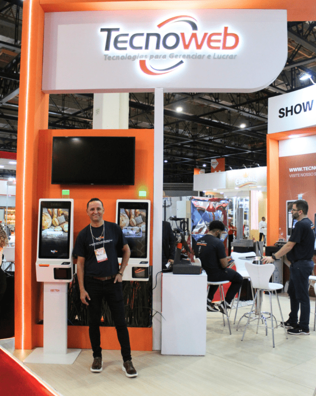 Tecnoweb na Fipan