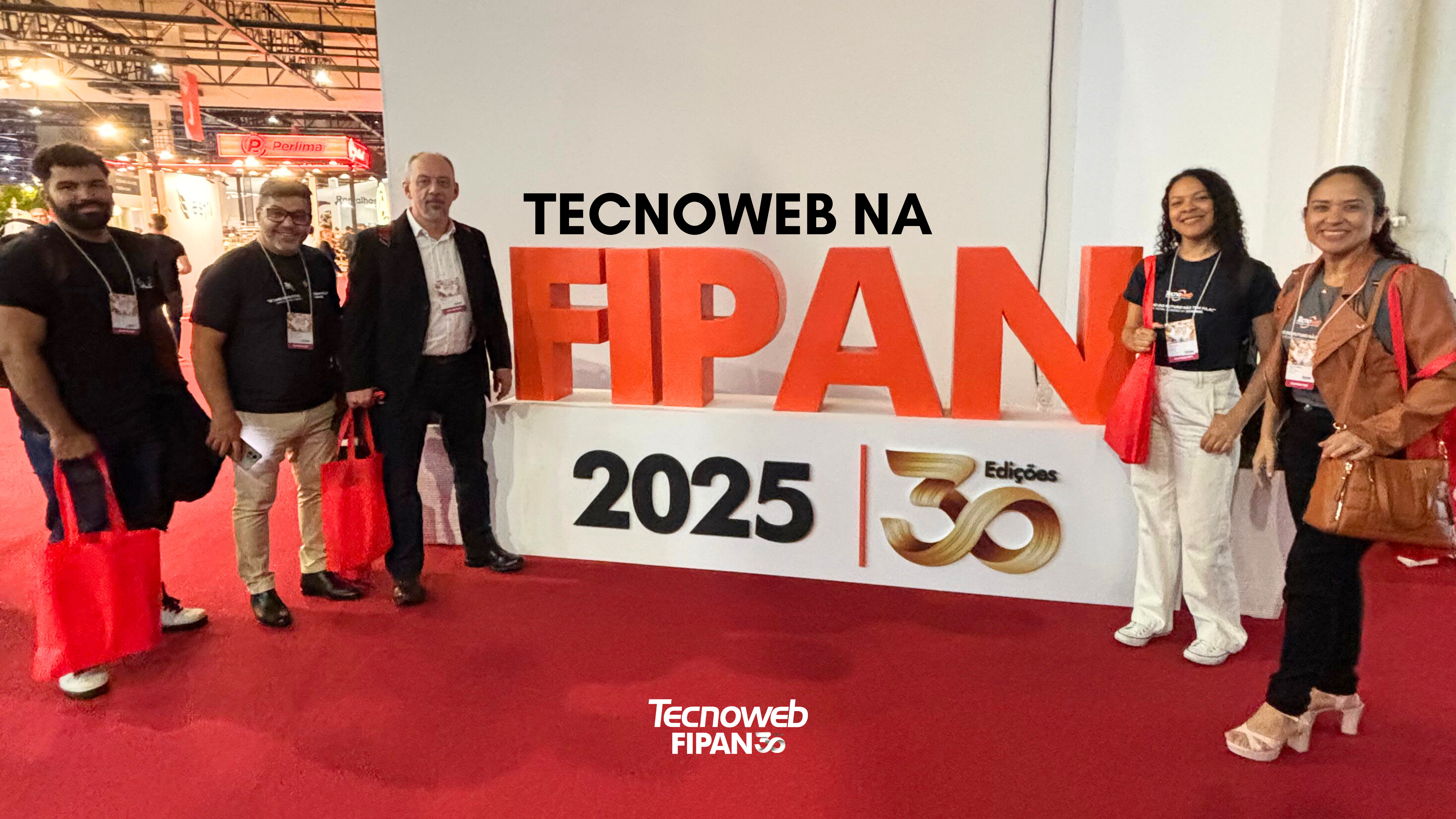 Capa blog Tecnoweb na Fipan 2025